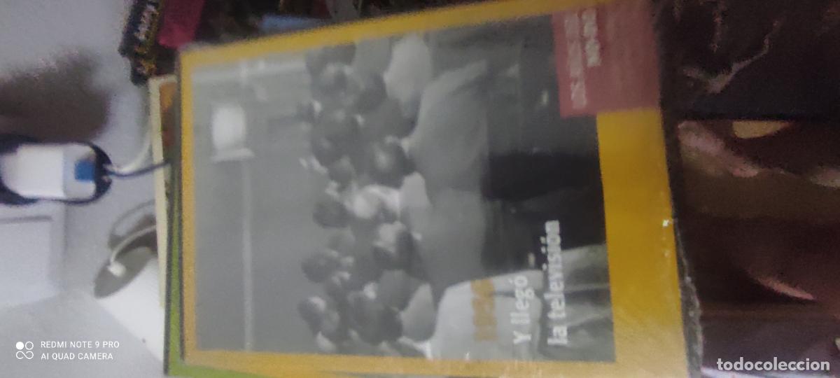 Cine: 1956 y lleg&oacute; la televisi&oacute;n. Los a&ntilde;os del No-Do. dvd