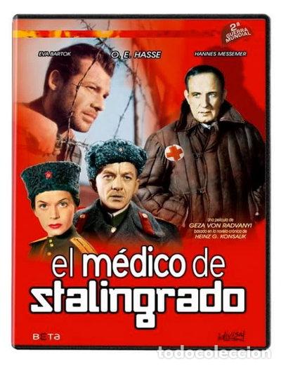 Cine: El m&eacute;dico de Stalingrado- 8421394527096