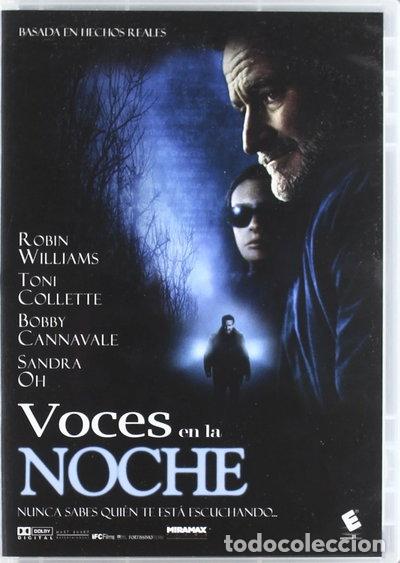 Cine: Voces en la noche- 8436038342072