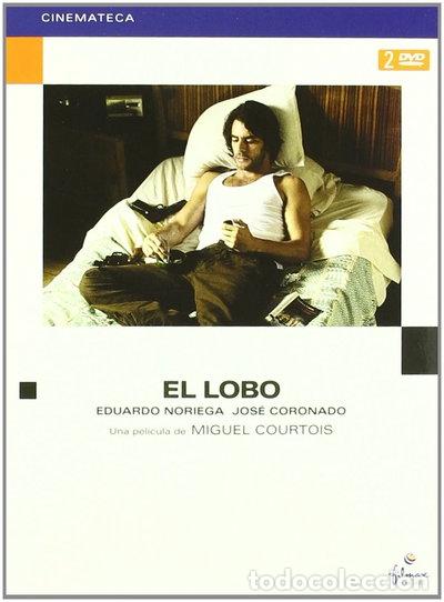Cine: El lobo- 8420018745106