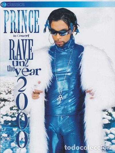 Cine: Rave Un2 the Year 2000- 5036369800895