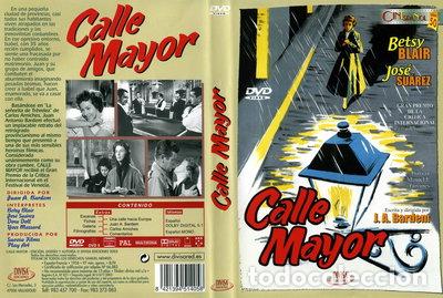 Cinema: Calle Mayor- 8421394514058
