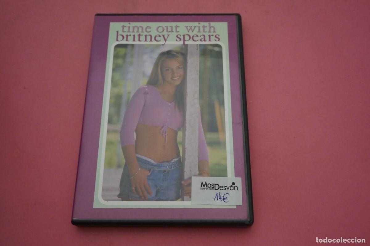 Kino: DVD/ BRITNEY SPEARS - TIME OUT WITH
