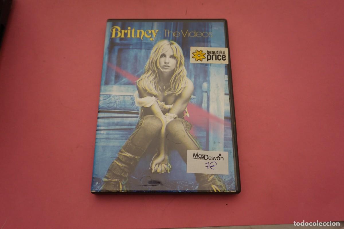 Cine: DVD/ BRITNEY SPEARS - THE VIDEOS