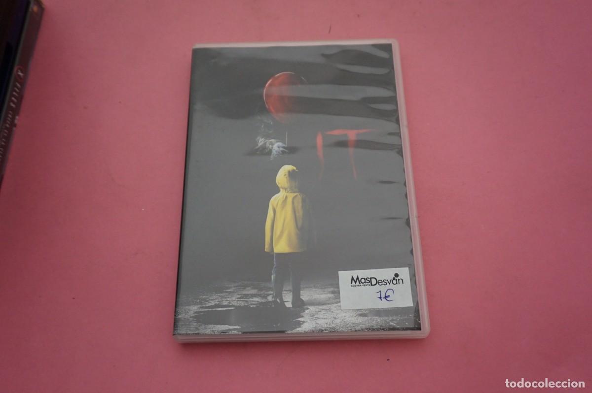 Kino: 3A/ DVD - IT / ANDY MUSCHIETTI