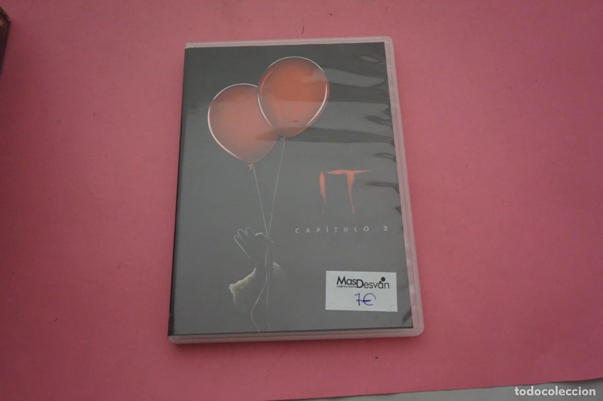 Cine: 3A/ DVD - IT - CAPITULO 2 / ANDY MUSCHIETTI