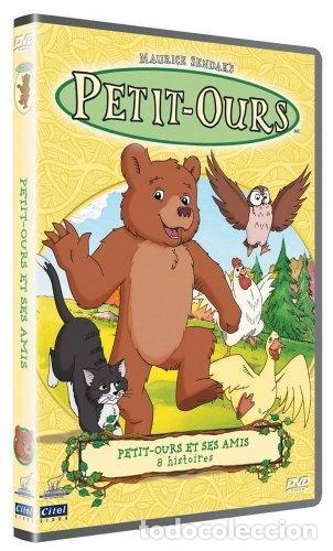 Cine: Petit-Ours : Petit-Ours et ses amis- 3309450020222