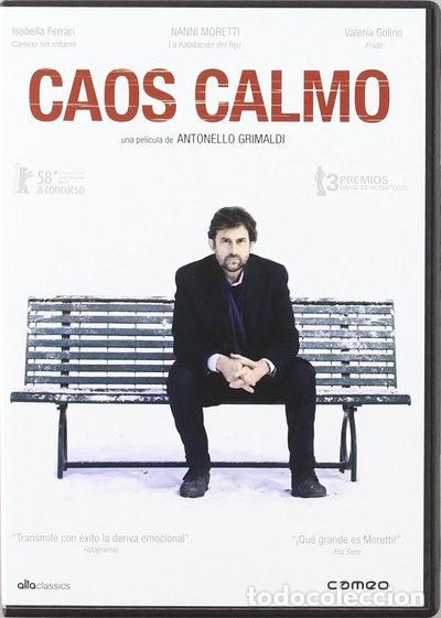 Cine: Caos Calmo- 8436027575368