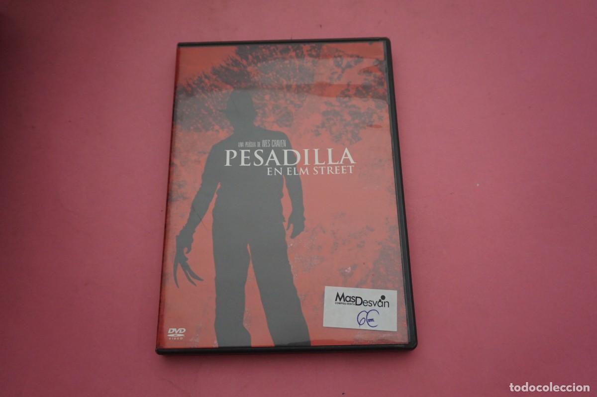 Cine: 3A/ DVD - PESADILLA EN ELM STREET