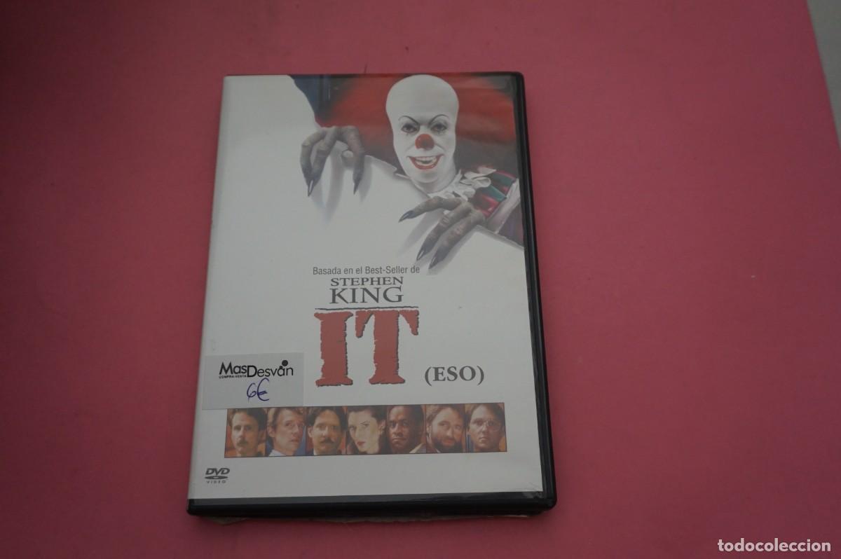 Cine: 3A/ DVD - IT - STEPHEN KING - Foto 1