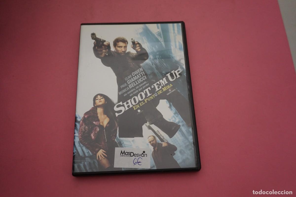 Cine: 3A/ DVD - SHOOT EM UP - EN EL PUNTO DE MIRA