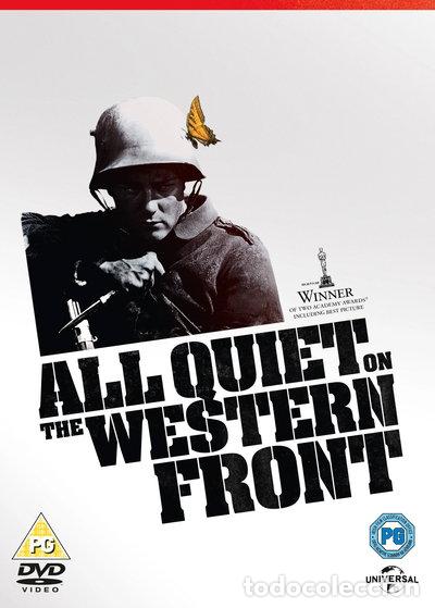 Cine: All Quiet on the Western Front- 5050582979374