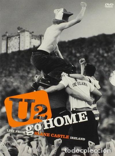 Cinema: U2 Go Home Live from Slane Castle Ireland- 0602498119662