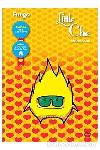 Cinema: Fuego - Little Che- 8437008827230
