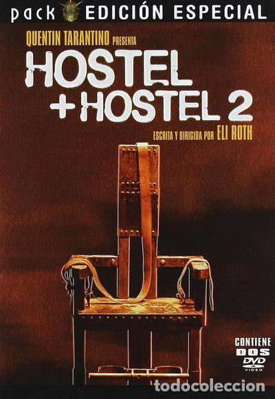 Cinema: Pack Hostel- 8414533046756