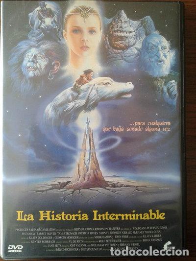 Cine: La Historia Interminable- 8414887330013