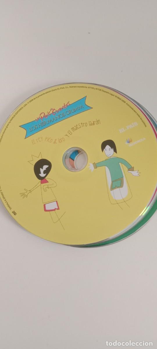 Cine: EL PAIS DE LOS CUENTOS DVD SUELTO SIN CARATULA EL DE FOTO C-PVY