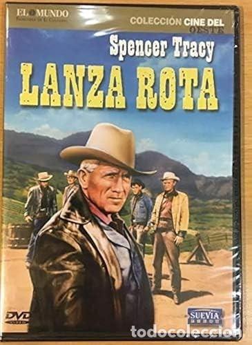 Cine: Lanza Rota [DVD] (Edici&oacute;n el mundo)