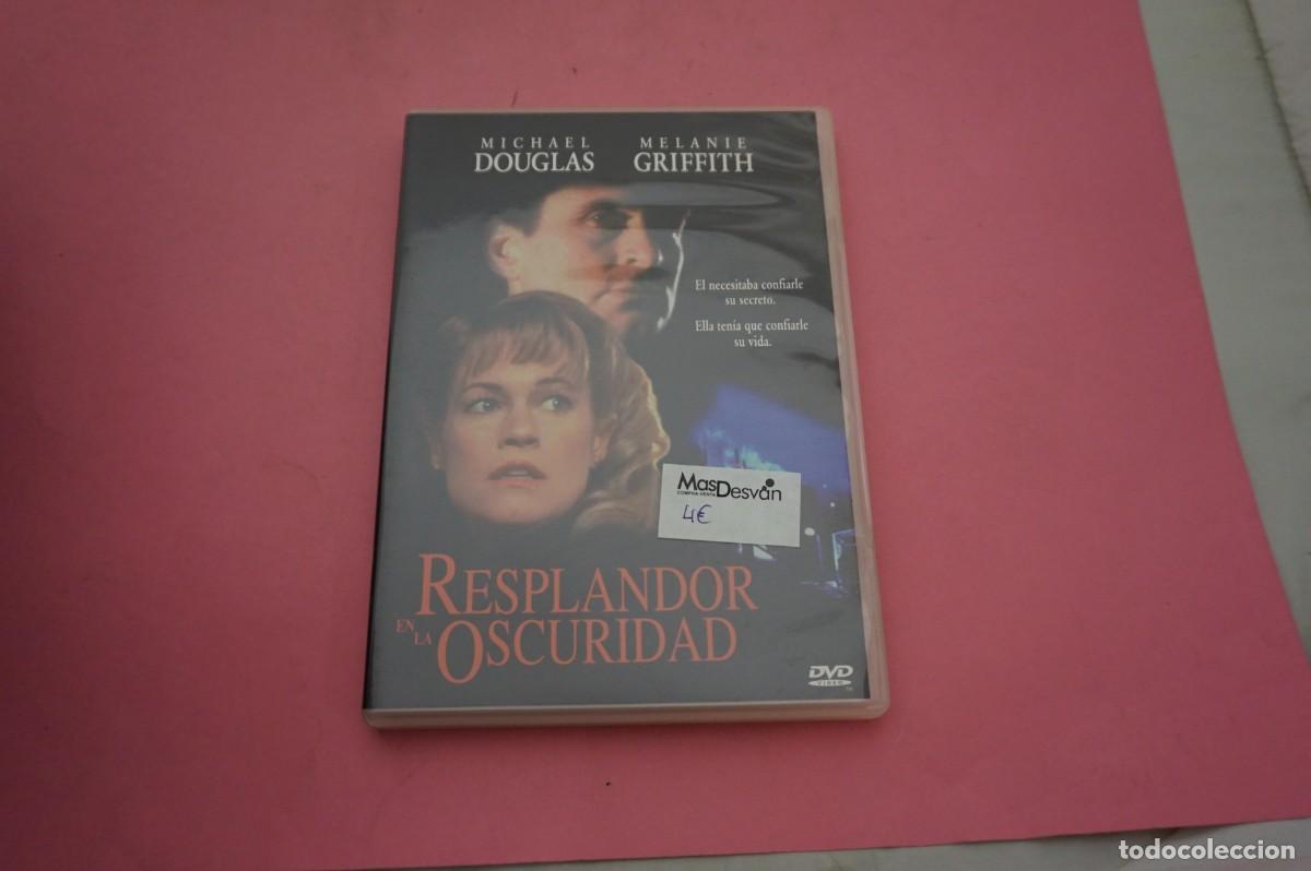 Cine: 4A/ DVD - RESPLANDOR EN LA OSCURIDAD - MICHAEL DOUGLAS