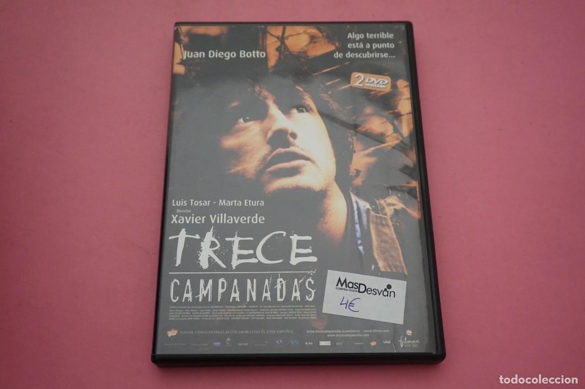 Cine: 4A/ DVD - TRECE CAMPANADAS - XAVIER VILLAVERDE