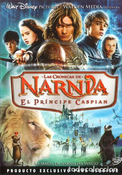Cine: Las Cr&oacute;nicas de Narnia. El Pr&iacute;ncipe Caspian- 8717418168834