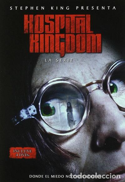 Cine: Kingdom Hospital- 8414533029377