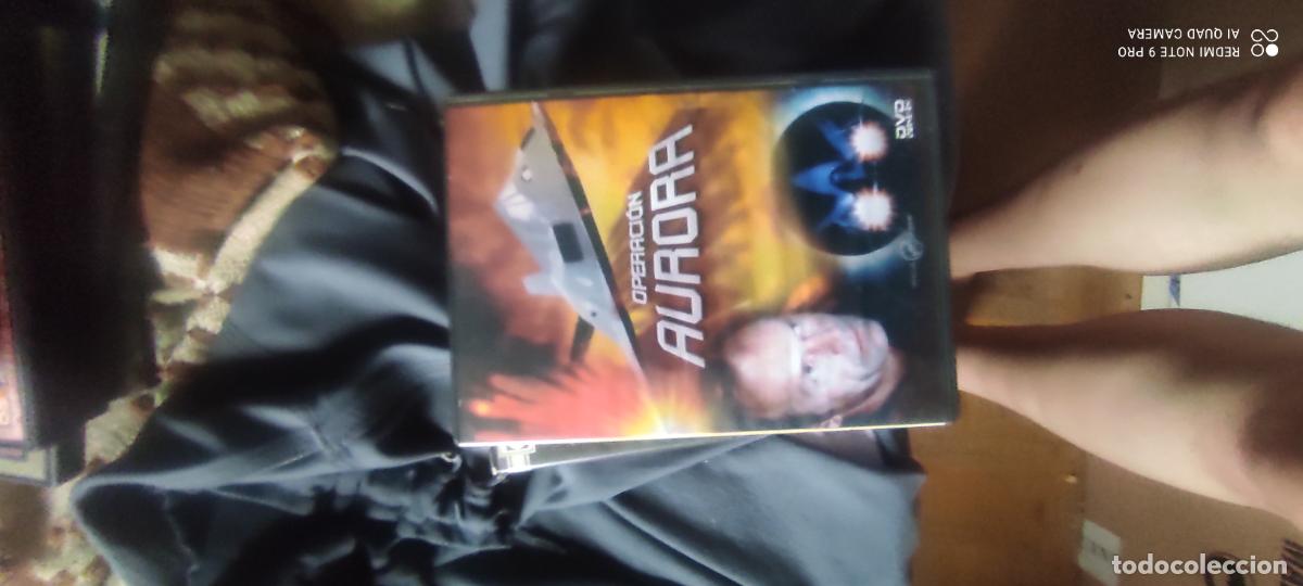 Cine: Aurora, pel&iacute;cula, dvd