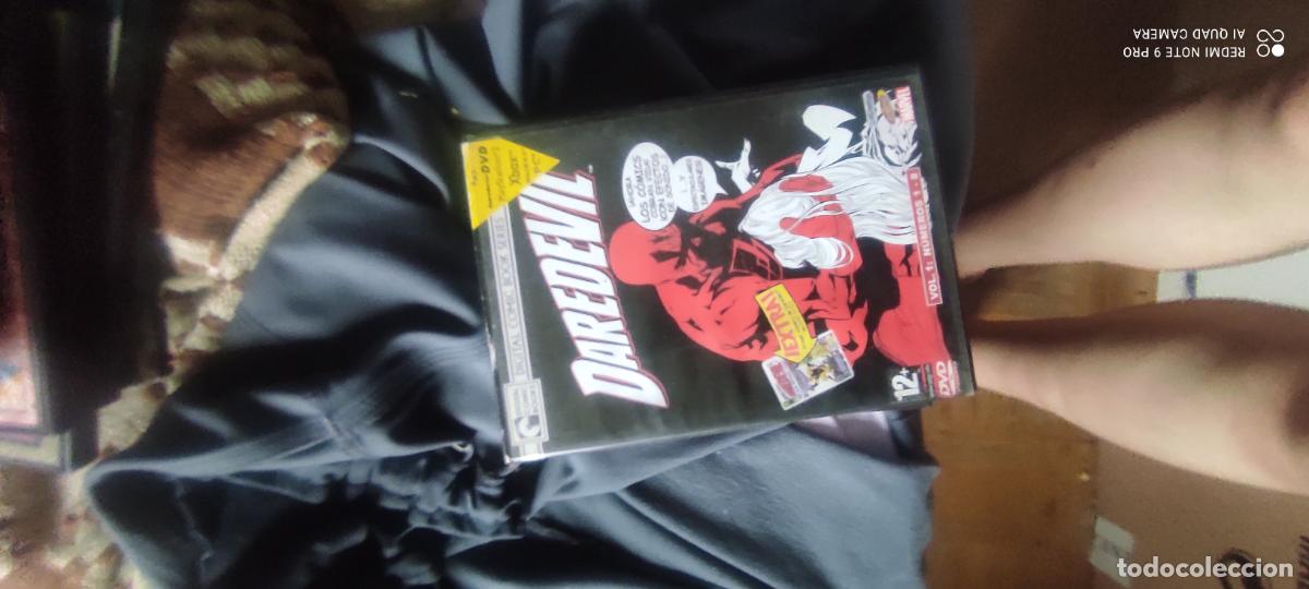 Cine: Darevedil, pel&iacute;cula, dvd