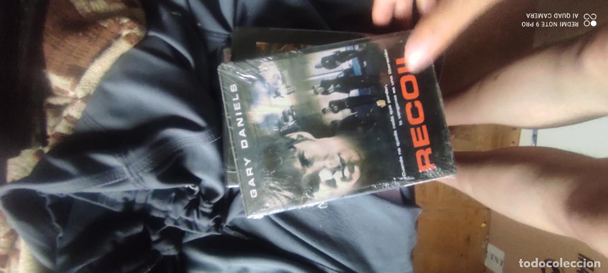Cine: Recon, pel&iacute;cula, dvd