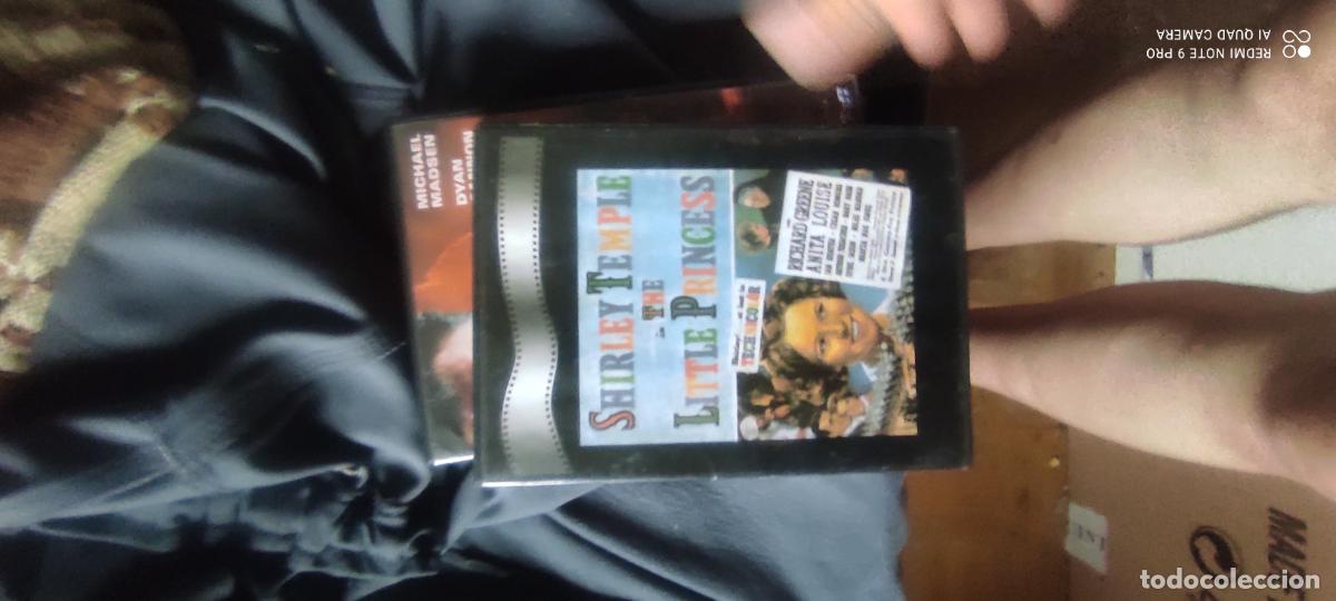 Cine: The little Princess, dvd