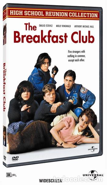 Cine: The Breakfast Club- 0025192315626