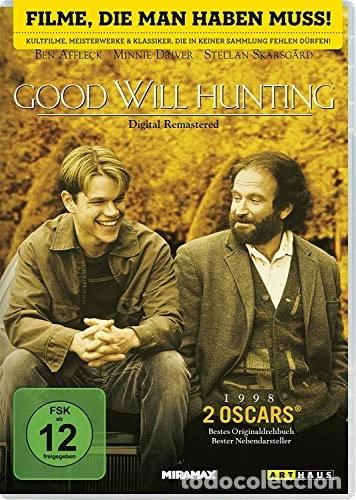 Cine: Good Will Hunting- 5017188882033