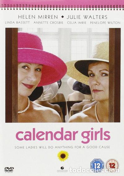 Cine: Calendar Girls- 5017188811477
