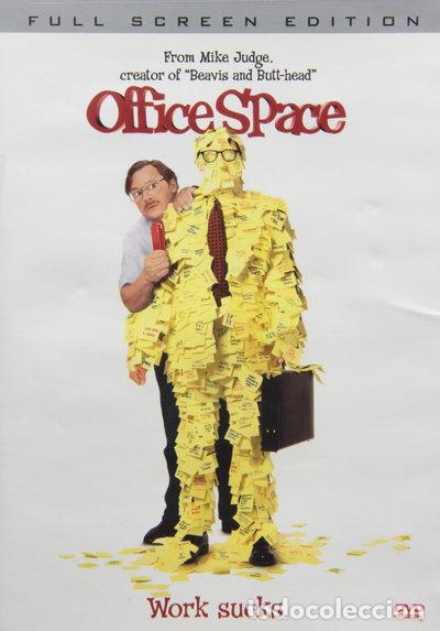 Cine: Office Space- 0024543045007