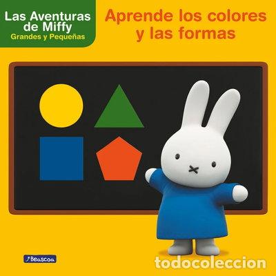 Cine: APRENDE LOS COLORES Y LAS FORMAS CON MIFFY- 9788448848118