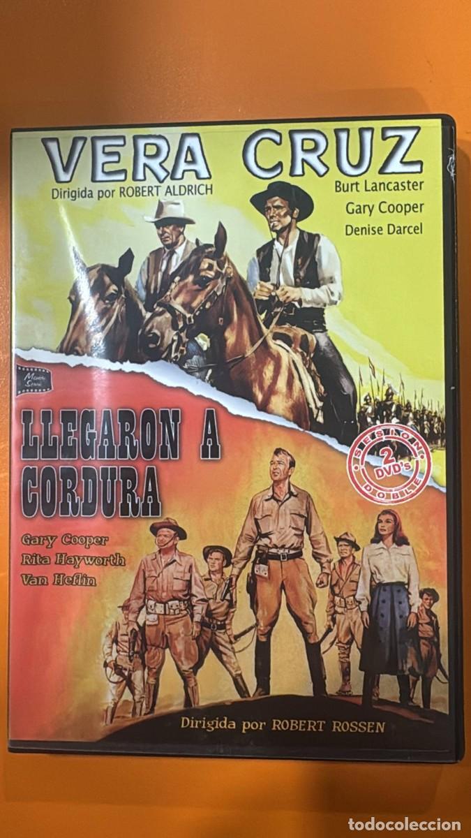 Cine: Veracruz + Llegaron A Cordura [DVD]