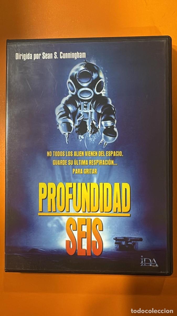 Cine: Profundidad Seis [DVD] (Deep Start Six)