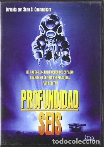 Cine: Profundidad Seis [DVD] (Deep Start Six)