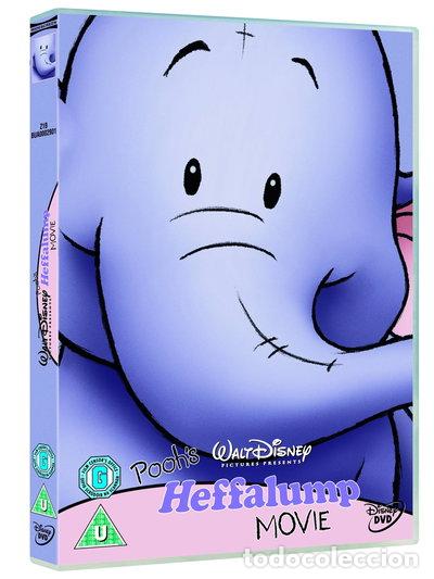 Cine: Pooh's Heffalump Movie- 8717418047221