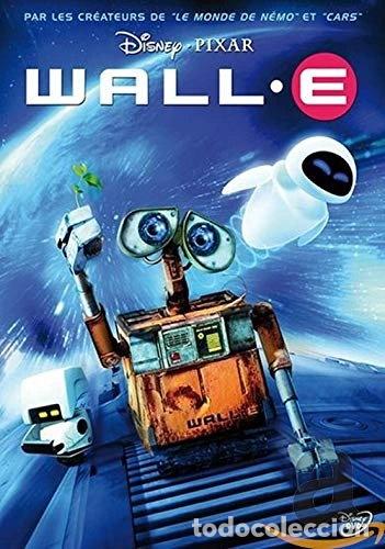 Cine: Wall-E- 8717418187750
