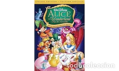 Cine: Alice in Wonderland- 8717418295301