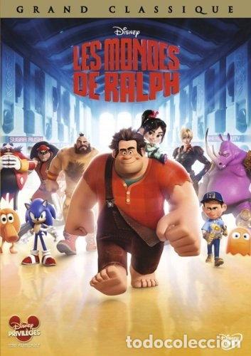 Cine: Les Mondes de Ralph- 8717418389215