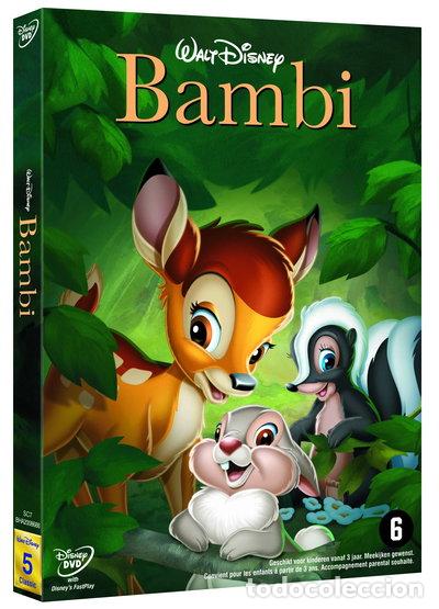 Cine: Bambi- 8717418295295