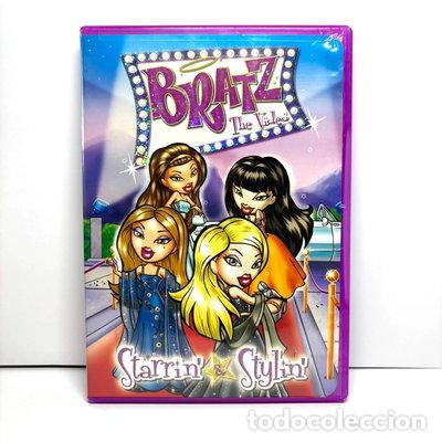 Cine: Bratz: Starrin' and Stylin'- 5039036018180