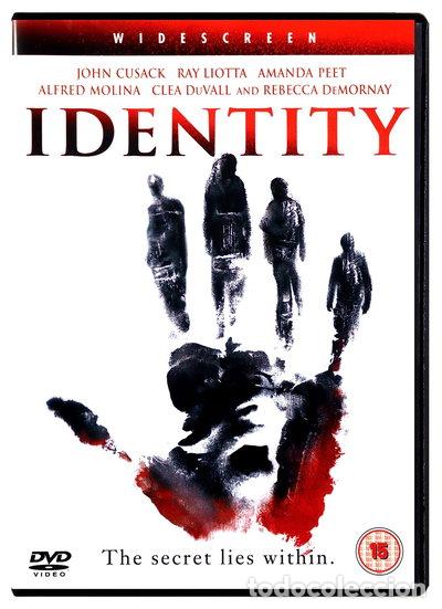 Cine: Identity- 5035822414532