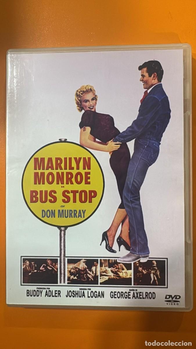 Cine: Bus Stop [DVD] Marilyn Monroe - Foto 1