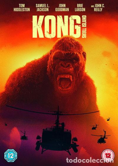 Cine: Kong: Skull Island- 5051892205627