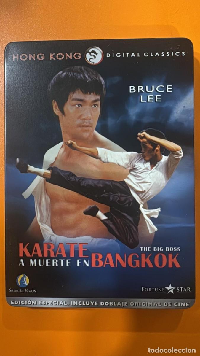 Cine: Karate a Muerte en Bagkok [DVD] Edici&oacute;n Especial