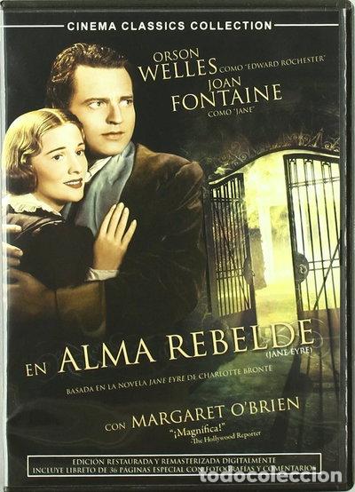 Cine: Alma Rebelde- 8420266947178