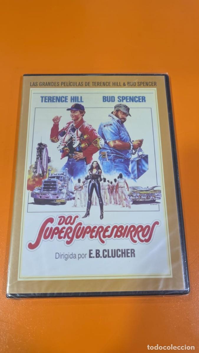 Cine: Dos Super Super Esbirros [DVD] Terence Hill